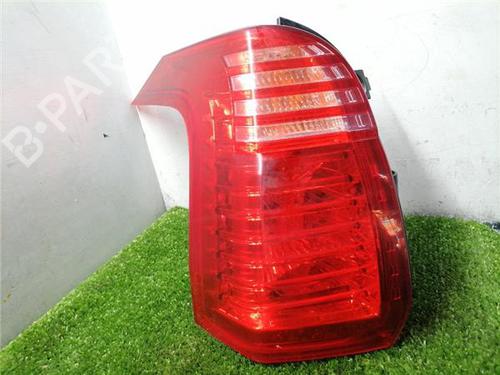 Used Left taillight Left taillight PEUGEOT 5008 (0U_, 0E_) 2.0 HDi 150 / BlueHDi 150 (150 hp) 33969937 33969937