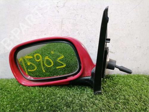 Used Left mirror Left mirror NISSAN MICRA II (K11) 1.3 i 16V (HK11) (75 hp) 35936146 35936146