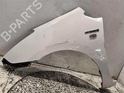 Forskærm venstre Forskærm venstre TOYOTA PRIUS Liftback (_W2_) 1.5 Hybrid (NHW20_, NHW20R) (112 hp) 36146589 36146589