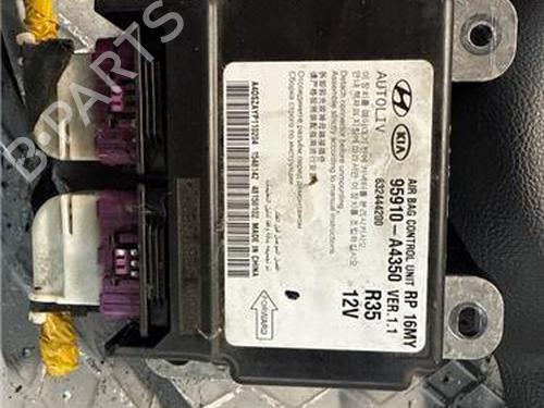 Airbag Kit KIA CARENS IV 1.7 CRDi | BP31901318C86