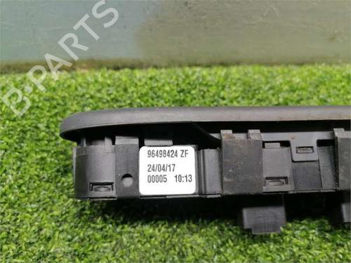 Left front window switch CITROËN C5 I (DC_) 2.0 HDi (DCRHZB, DCRHZE) | BP38713542I27 - Image 4