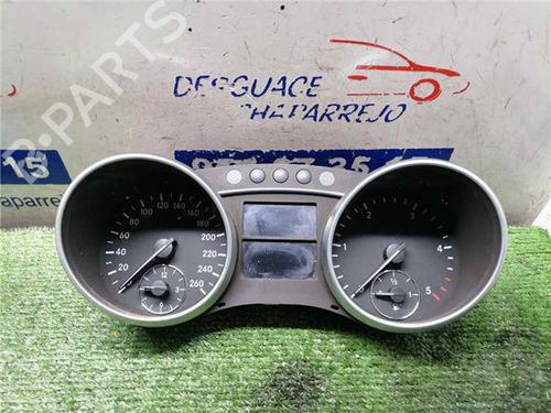 instrument-cluster-mercedes-benz-m-class-w164-2005-2006-2007-2008-2009-2010-2011-2012-31899214 main image