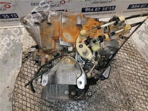 Gearbox PEUGEOT 407 (6D_) 2.0 HDi 135 (6DRHRH, 6DRHRE, 6DRHRG, 6DRHRJ) | BP31893000M3 