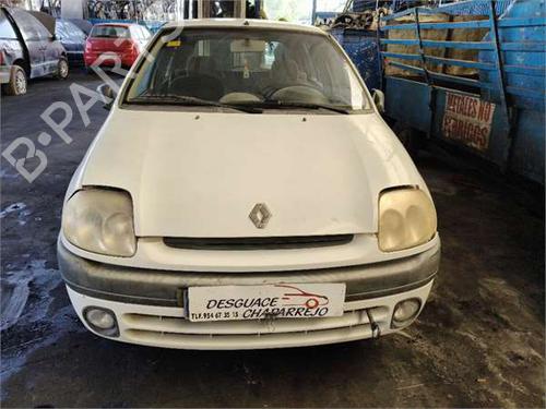 Used Parts RENAULT CLIO II (BB_, CB_) 1.2 LPG 4911278