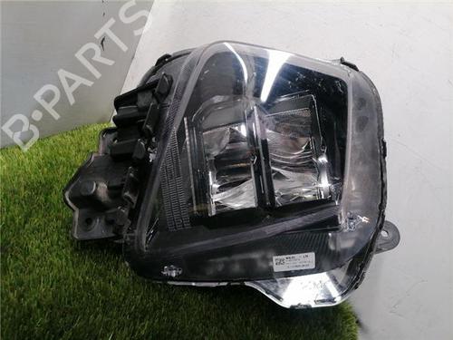 Used Left front fog light HYUNDAI TUCSON (NX4E, NX4A) 1.6 T-GDi Hybrid 48V (179 hp) 31890896