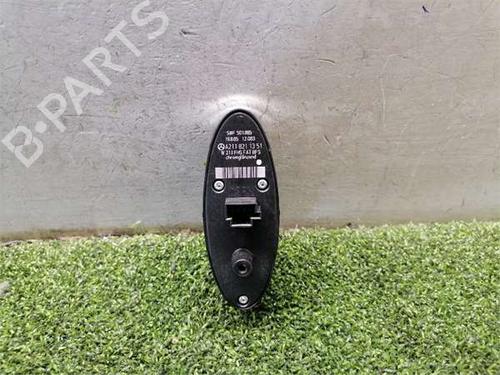 Right front window switch MERCEDES-BENZ CLS (C219) CLS 350 (219.356) | BP40110450I26 - Image 2