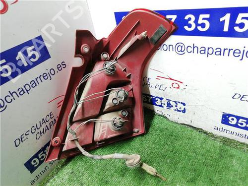 Left taillight SUZUKI SWIFT III (MZ, EZ) 1.3 DDiS (RS413D) | BP31892195C34