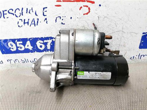Used Starter OPEL MERIVA A MPV (X03) 1.6 16V (E75) (100 hp) 31890395