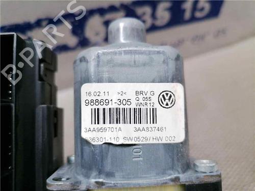 Left front window motor VW PASSAT B6 Variant (3C5) 1.6 TDI | BP31901247E21