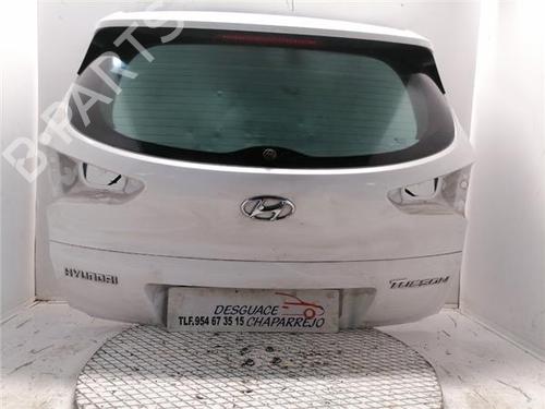 Used Tailgate HYUNDAI TUCSON (TL, TLE) 1.7 CRDi (116 hp) 31894259