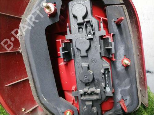 Right taillight VW POLO (6N2) 1.4 16V | BP36453144C35 - Image 4