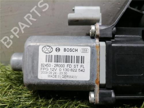Left front window motor HYUNDAI i30 (FD) 1.6 CRDi | BP33477910E21 - Image 4