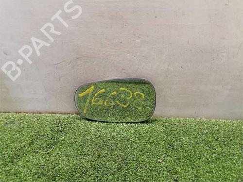 Used Left mirror glass Left mirror glass RENAULT MEGANE I Classic (LA0/1_) 1.6 e (LA0F, LA0S) (90 hp) 39996332 39996332