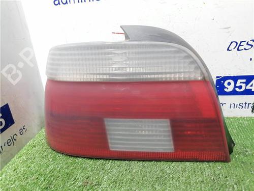 Used Left taillight BMW 5 (E39) 530 d (193 hp) 31892415