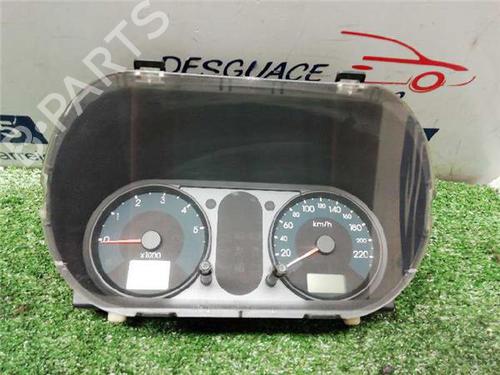 Used Instrument cluster Instrument cluster FORD FIESTA V (JH_, JD_) 1.4 TDCi (68 hp) 31896813 31896813