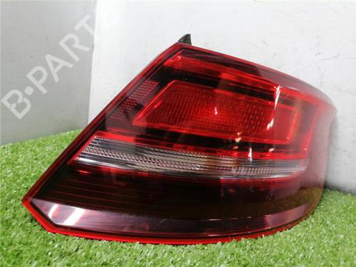 Used Right taillight AUDI A3 Sportback (8VA, 8VF) 1.6 TDI (115 hp) 31894400