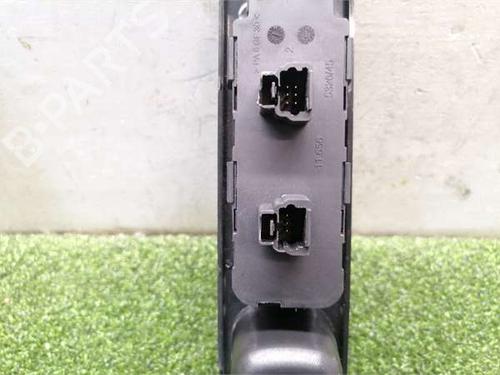 Left front window switch PEUGEOT 307 CC (3B) 2.0 16V | BP39699328I27 - Image 2