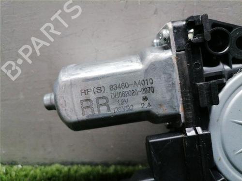 Right rear window motor KIA CARENS IV 1.6 GDi | BP32432169E22