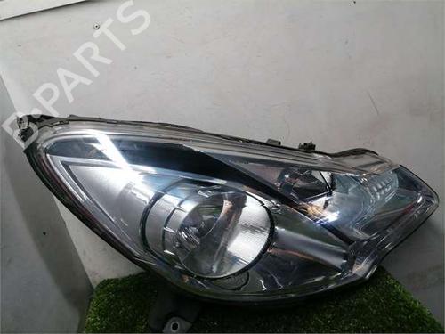 Right headlight CITROËN C3 II (SC_) 1.2 VTi 82 | BP36282647C29 - Image 2