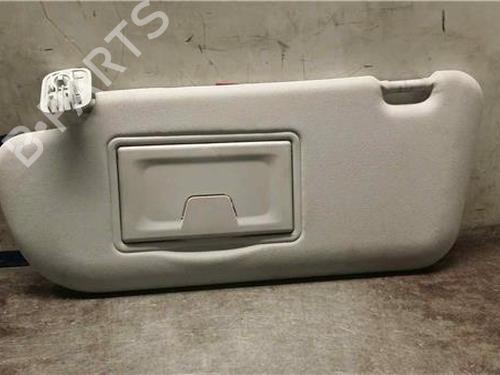 left-sun-visor-mazda-3-bk-2003-2004-2005-2006-2007-2008-2009-31895414 main image