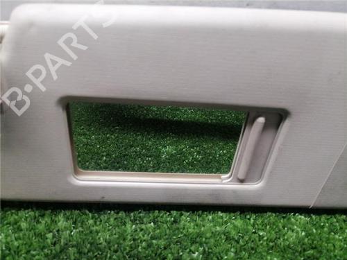 Left sun visor SKODA SUPERB I (3U4) 1.9 TDI | BP36028090I1 - Image 2