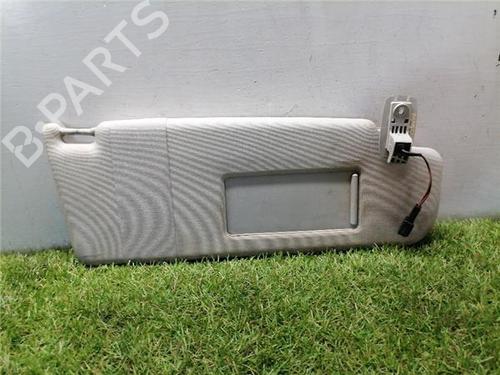 Used Right sun visor Right sun visor VW PASSAT B6 (3C2) 1.9 TDI (105 hp) 33248822 33248822