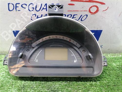 Used Instrument cluster CITROËN C3 I (FC_, FN_) 1.6 16V HDi (90 hp) 31898291