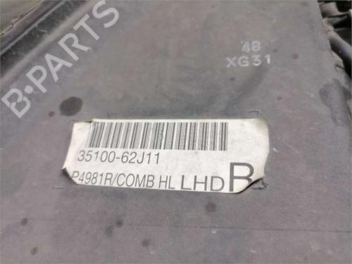 Right headlight SUZUKI SWIFT III (MZ, EZ) 1.3 DDiS (RS413D) | BP38428074C29 - Image 5