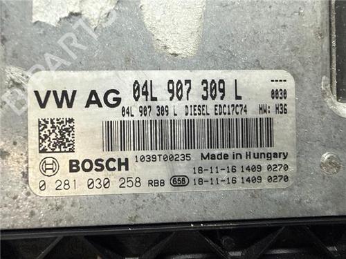 Electronic module AUDI A4 B9 Avant (8W5, 8WD) 2.0 TDI quattro | BP32200207M83