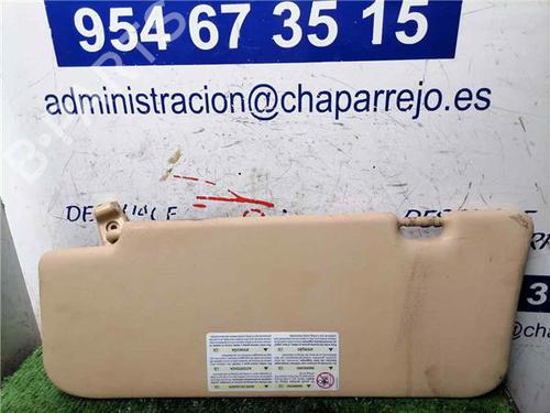 Right sun visor MERCEDES-BENZ M-CLASS (W164) ML 320 CDI 4-matic (164.122) | BP31899218I2 - Image 2