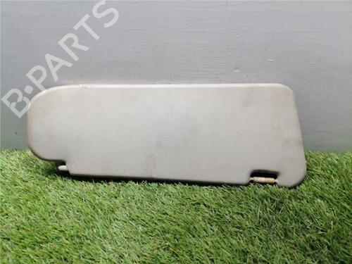 Used Left sun visor Left sun visor CHEVROLET AVEO / KALOS Hatchback (T200) 1.2 (72 hp) 36681801 36681801