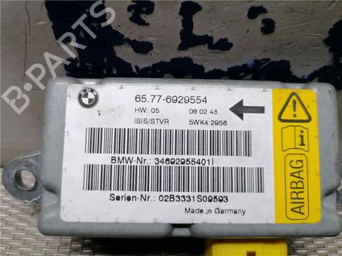 ECU airbags BMW 7 (E65, E66, E67) 730 d | BP31899533M53