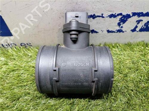 Luftmassemåler OPEL ASTRA G Saloon (T98) 1.7 CDTI (F69) (80 hp) 31900781