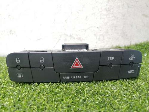 Used Warning switch Warning switch SEAT IBIZA IV (6J5, 6P1) 1.6 (105 hp) 39659466 39659466