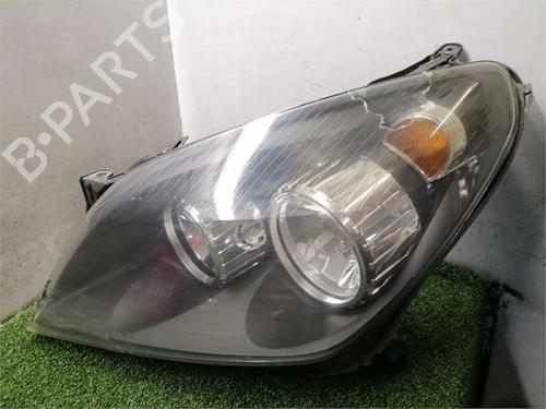 Left headlight OPEL ASTRA H (A04) 1.7 CDTI (L48) | BP40110493C28 - Image 2