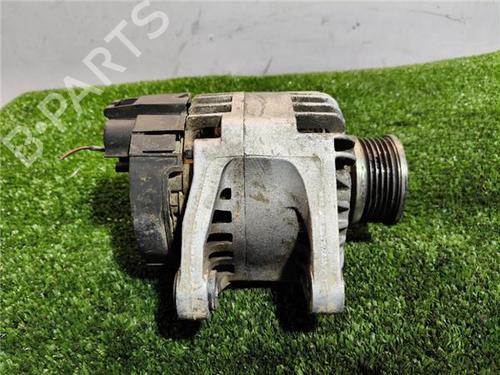 Used Alternator Alternator FIAT DOBLO MPV (119_, 223_) 1.9 D (223AXB1A) (63 hp) 33633070 33633070