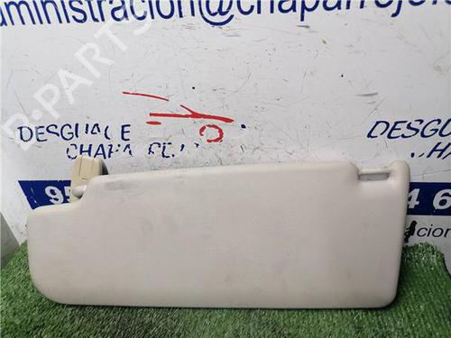 Right sun visor VW GOLF V (1K1) 1.4 16V | BP31897994I2