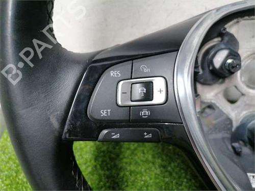 Steering wheel VW T-ROC (A11, D11) 1.5 TSI | BP37705132C49 - Image 2