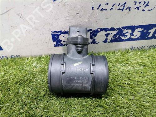 Used Mass air flow sensor OPEL MERIVA A MPV (X03) 1.7 CDTI (E75) (100 hp) 31900571