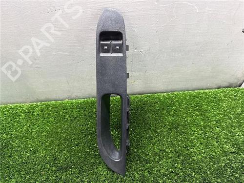 Used Left front window switch Left front window switch SEAT CORDOBA (6L2) 1.9 SDI (64 hp) 35747326 35747326