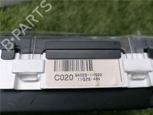 Instrument cluster KIA CEE'D Hatchback (ED) 1.4 | BP31900642C47 