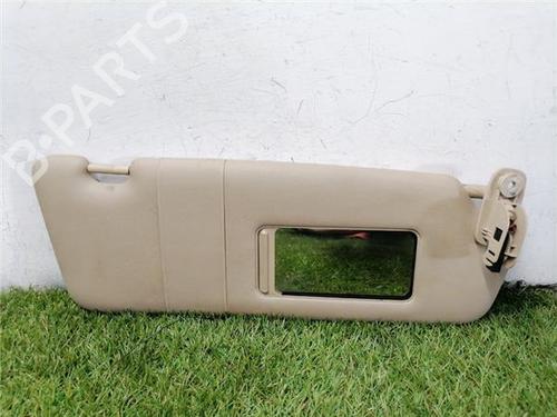Right sun visor AUDI A4 B6 (8E2) 2.4 | BP33478082I2 - Image 2