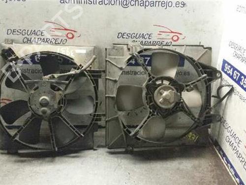 Ventilateur radiateur MAZDA 626 V (GF) 2.0 (GFEP) (136 hp) 31895989