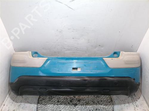 Used Rear bumper Rear bumper CITROËN C4 CACTUS 1.2 VTi 82 (82 hp) 33415793 33415793