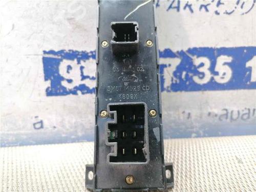 Left front window switch FORD FOCUS C-MAX (DM2) 2.0 TDCi | BP31899978I27
