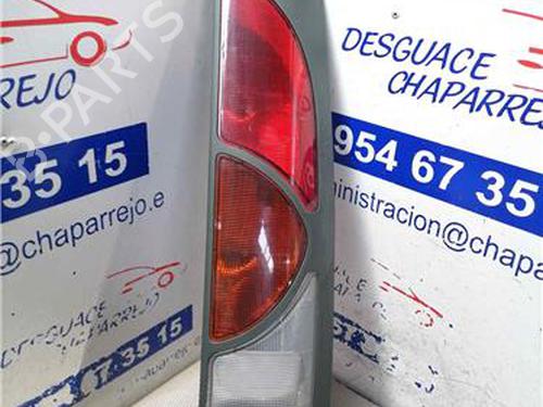 Used Right taillight RENAULT KANGOO (KC0/1_) 1.2 (KC0A, KC0K, KC0F, KC01) (58 hp) 31893437
