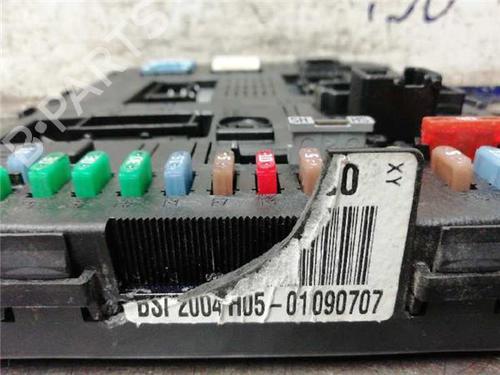 Electronic module PEUGEOT 307 (3A/C) 1.6 HDi | BP31889708M83 - Image 4