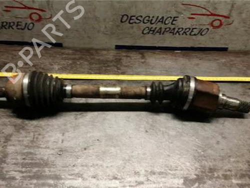 Used Left front driveshaft Left front driveshaft RENAULT SCÉNIC II (JM0/1_) 1.9 dCi (JM0G, JM12, JM1G, JM2C) (120 hp) 31891226 31891226