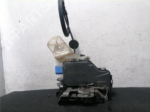 Used Rear left lock Rear left lock VW GOLF VAN VI Variant (AJ5) 1.6 TDi (105 hp) 33477967 33477967