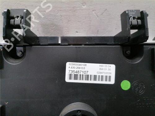 Climate control LANCIA DELTA III (844_) 1.6 D Multijet (844.AXC11, 844.AXC1A) | BP36819673I5 - Image 3